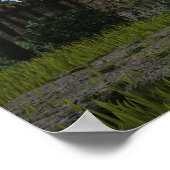 Runaway Gingerbrood Man Poster (Hoek)