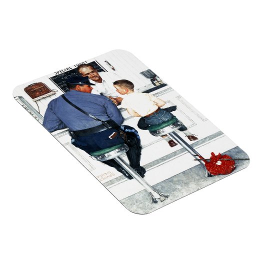 Runaway Magneet (Rechterzijde)