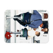 Runaway Magneet (Horizontaal)