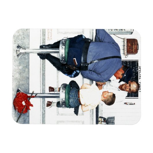 Runaway Magneet (Horizontaal)