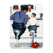 Runaway Magneet (Verticaal)