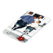 Runaway Magneet (Linkerzijde)