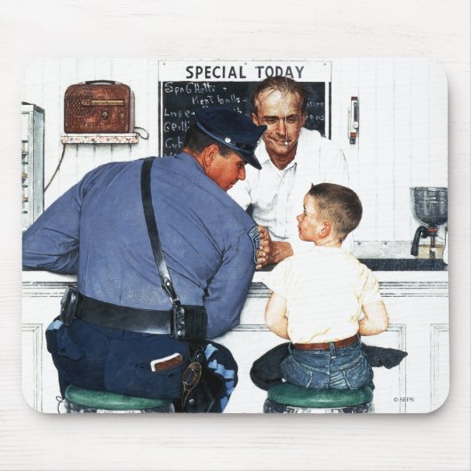 Runaway Muismat (Voorkant)