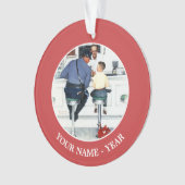 Runaway Ornament (voorkant)