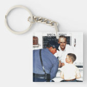 Runaway Sleutelhanger (Voorkant)