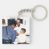 Runaway Sleutelhanger (Achterkant)