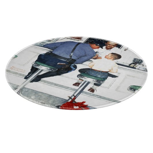 Runaway Snijplank (Hoek)