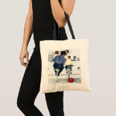 Runaway Tote Bag (Voorkant (product))