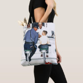 Runaway Tote Bag (Dichtbij)