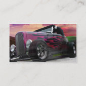 Runaway Visitekaartje (Achterkant)