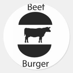 Rundburger Ronde Sticker
