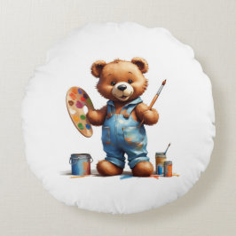 Runde Kissen Rond Kussen