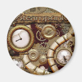 Runder Magnet (Voorkant)