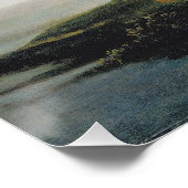 Runderen bij een rivier Aelbert Cuyp Poster (Hoek)