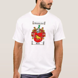 RUNDERGEZINSLEUTEL - BAIRD COAT VAN WAPENS T-SHIRT
