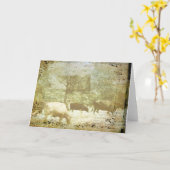 Runderweide 2 kaart (Gele Bloem)