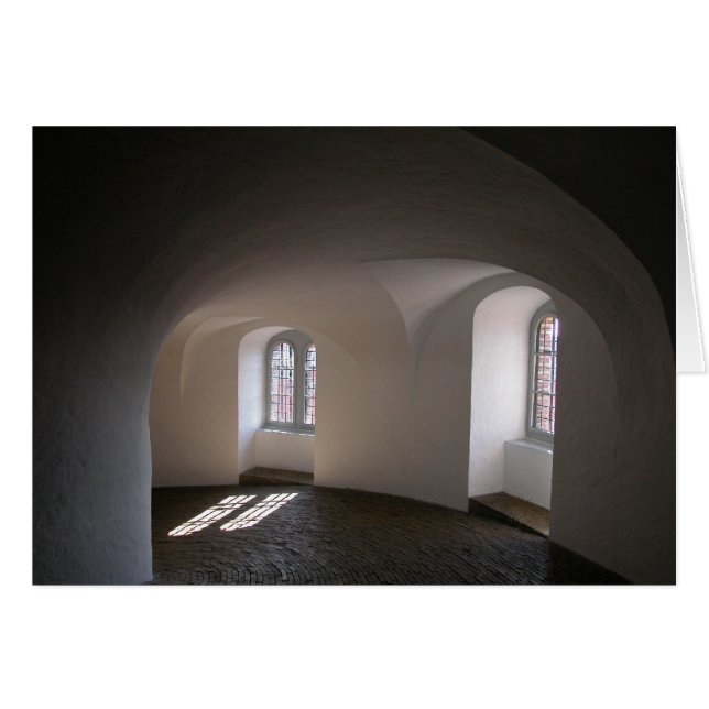 Rundetarn (Voorkant Horizontaal)