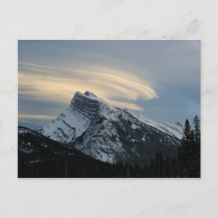 Rundle monteren briefkaart