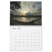 Rundreise durch Thailand - 2023 Kalender (Jan 2027)