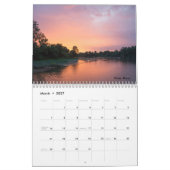 Rundreise durch Thailand - 2023 Kalender (Mar 2027)