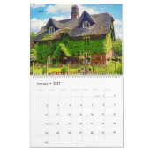 Rundreise in England Kalender (Jan 2027)