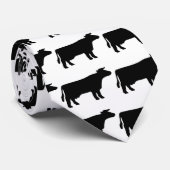 Rundsymbool Stropdas (Opgerold)