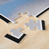 Rundvee 11x14 Puzzle door Thomas Minutolo Legpuzzel (Zijkant)