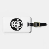 Rundvee Bagagelabel (Voorkant horizontaal)