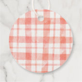 Rundvee Bedankjes Labels (Achterkant)