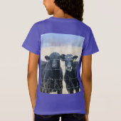 Rundvee Bystanders T-shirt (Achterkant)