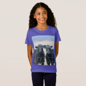 Rundvee Bystanders T-shirt (Voorkant volledig)