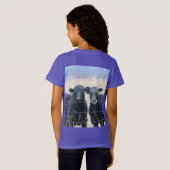 Rundvee Bystanders T-shirt (Achterkant volledig)
