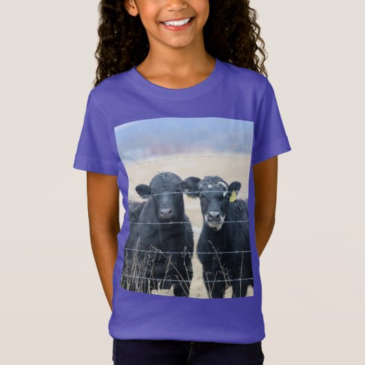 Rundvee Bystanders T-shirt (Voorkant)