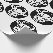 Rundvee Cadeaupapier (Hoek)