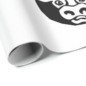 Rundvee Cadeaupapier (Rol Hoek)