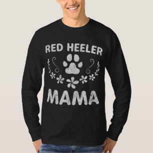 Rundvee eigenaar van Hondenliefhebber Funny Dog ma T-shirt