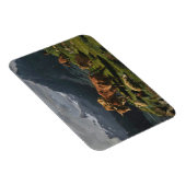 Rundvee en schapen in een Alpenlandschap Magneet (Rechterzijde)