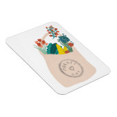 Rundvee- en veeteelt- en veeteelt- en wijngaarden magneet (Rechterzijde)