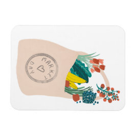 Rundvee- en veeteelt- en veeteelt- en wijngaarden magneet