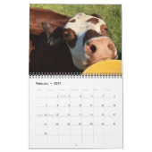 Rundvee Kalender (Feb 2027)