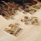 Rundvee Kleur Variety Reuzenpuzzel Legpuzzel (Zijkant)