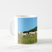 Rundvee Koffiemok (Voorkant links)