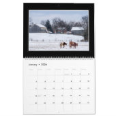 Rundvee Maandelijkse kalender 2018 van Thomas Minu (Jan 2026)