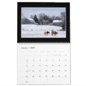 Rundvee Maandelijkse kalender 2018 van Thomas Minu (Jan 2027)