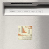 Rundvee Magneet (Insitu (Vaatwasser))