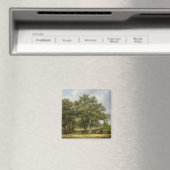 Rundvee Magneet (Insitu (Vaatwasser))