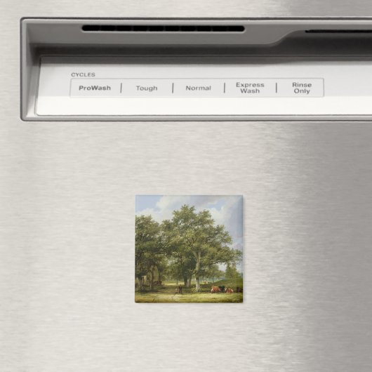 Rundvee Magneet (Insitu (Vaatwasser))