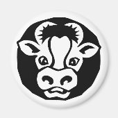 Rundvee Magneet (Voorkant)