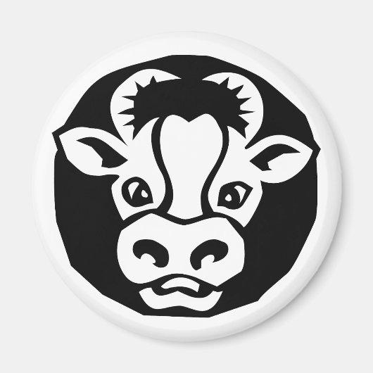 Rundvee Magneet (Voorkant)