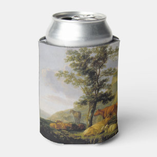 Rundvee nabij de Aelbert Cuyp Blikjeskoeler